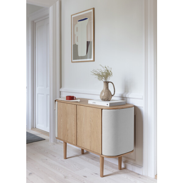 UMAGE Treasures 2 doors oak sterling image