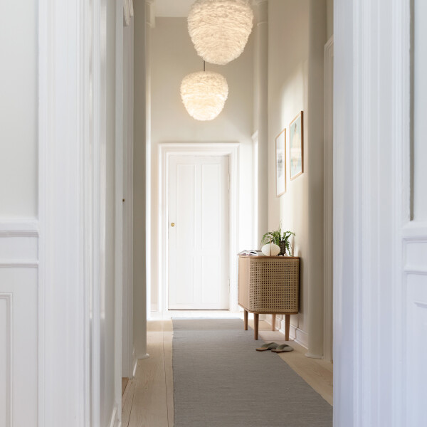 UMAGE Treasures 2 door oak venetian cane Eos Evia image