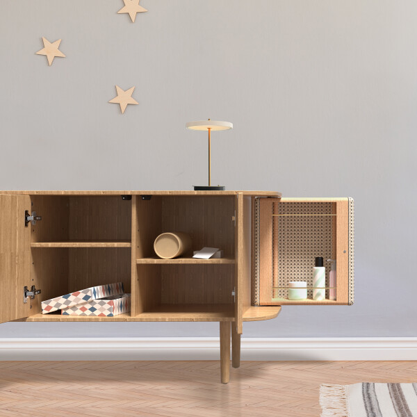 UMAGE Treasures oak venetian cane Asteria Move image