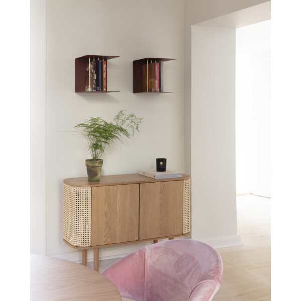 UMAGE showroom Treasures oak venetian cane image