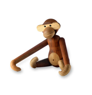 Kay Bojesen APINA pieni teak/limba kuva