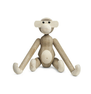 Kay Bojesen APINA pieni oak/maple kuva