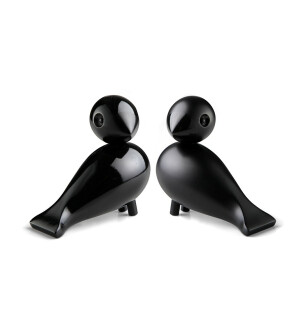 Kay Bojesen LOVEBIRDS black kuva