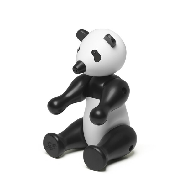 Kay Bojesen PANDA black and white kuva