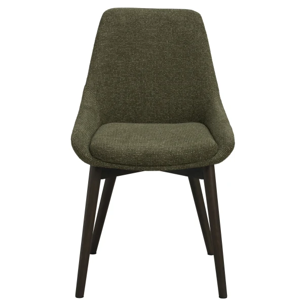 241037 b sb a Denley chair green brown oak kopiera image