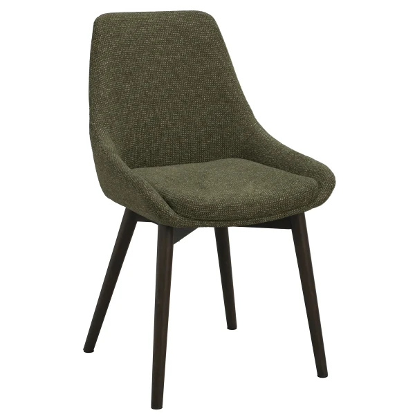241037 b sb b Denley chair green brown oak kopiera image