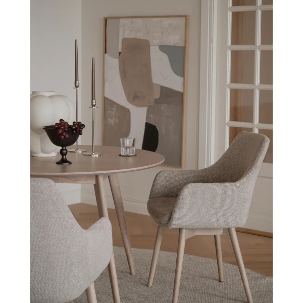 241040 b mb Denley armchair light beige ww 01 kuva