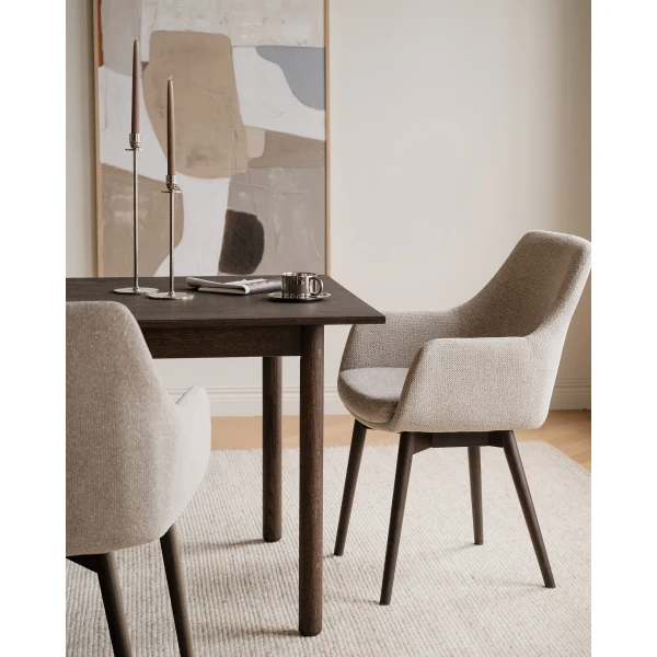 241041 b mb Denley armchair light beige brown 01 kuva
