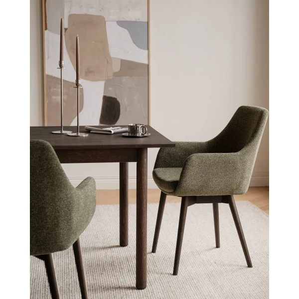 241047 b mb Denley armchair green brown 01 kuva
