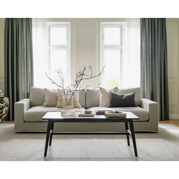 250250 113715 b mb Langdon 4 seater sofa Casual 36 Filippa coffee table brown 01 kuva