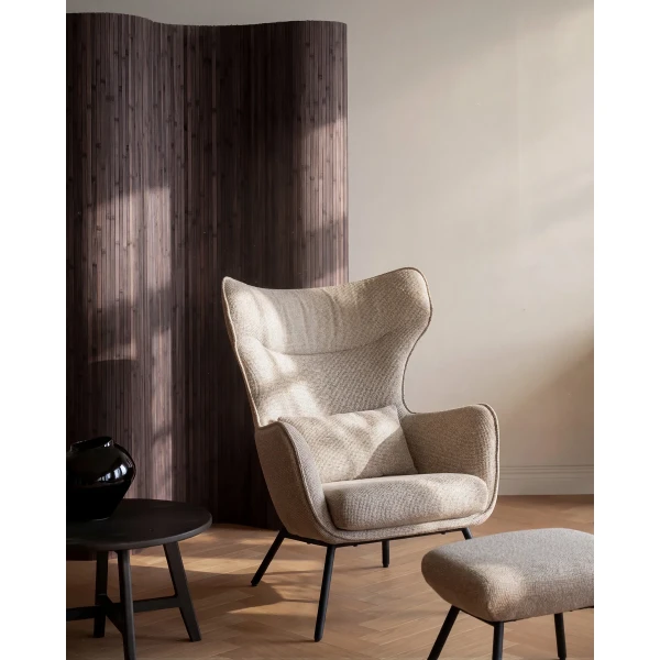 270040 b mb Calvert armchair beige 02 kuva