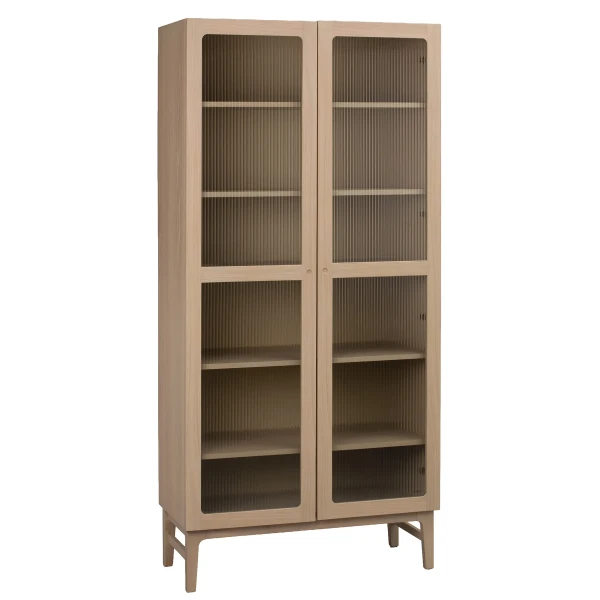 270200 b sb b Meadowbrook high cabinet whitepigm oak kuva