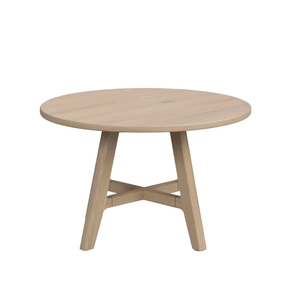 270240 b sb a Dumbarton coffee table 60 whitepigm oak kuva