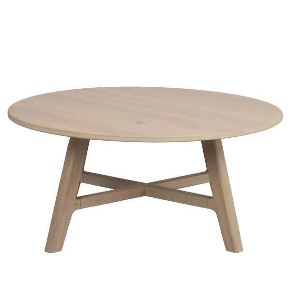 270241 b sb a Dumbarton coffee table 90 whitepigm oak kuva