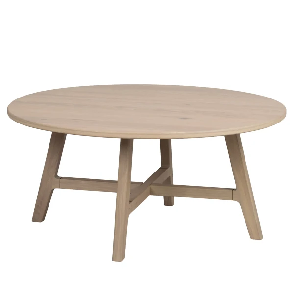 270241 b sb b Dumbarton coffee table 90 whitepigm oak kuva