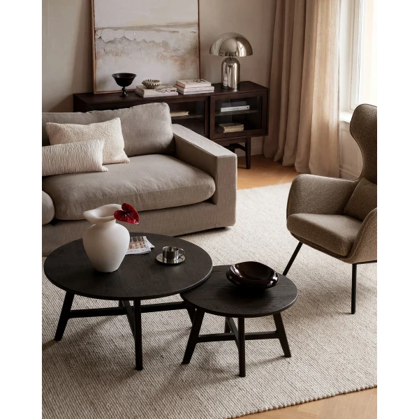 270250 270251 b mb Dumbarton coffee table brown 01 kopia kuva