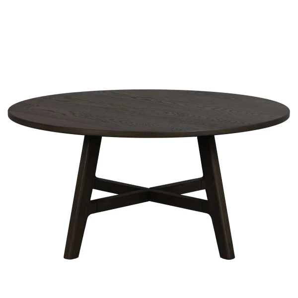 270251 b sb a Dumbarton coffee table 90 darkbrown oak kuva
