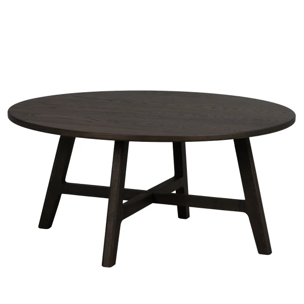 270251 b sb b Dumbarton coffee table 90 darkbrown oak kuva