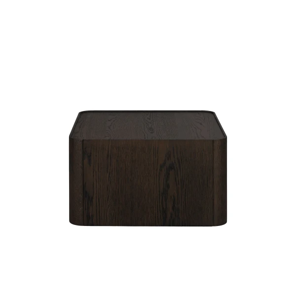 270320 b sb a Seabrook coffee table 60 darkbrown oak kuva