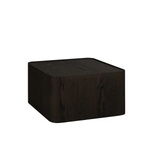 Rowico SEABROOK sohvapöytä 60 cm, ruskea kuva