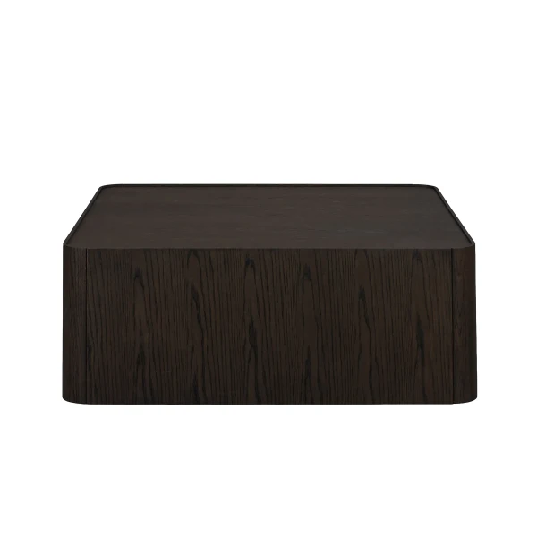 270321 b sb a Seabrook coffee table 90 darkbrown oak kuva