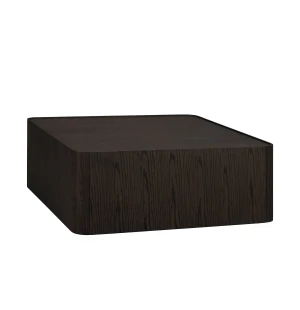 Rowico SEABROOK sohvapöytä 90 cm, ruskea kuva