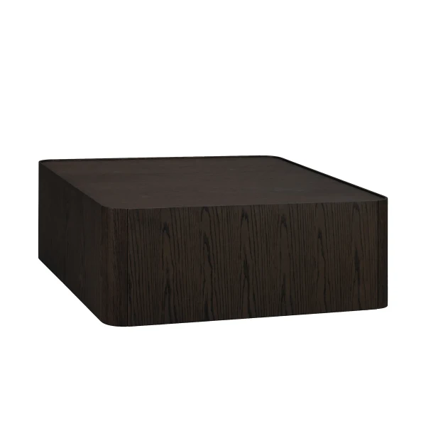 270321 b sb b Seabrook coffee table 90 darkbrown oak kuva