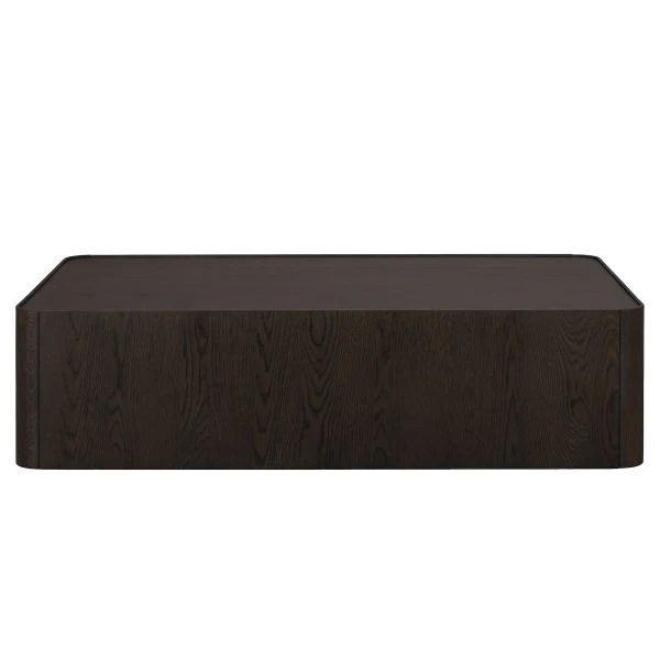 270322 b sb a Seabrook coffee table 130 darkbrown oak kuva