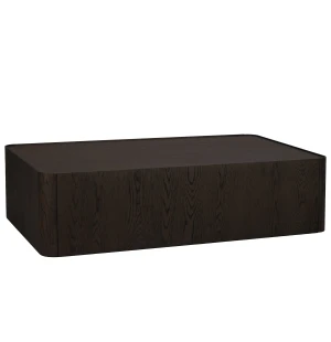 Rowico SEABROOK sohvapöytä 130 cm, ruskea kuva