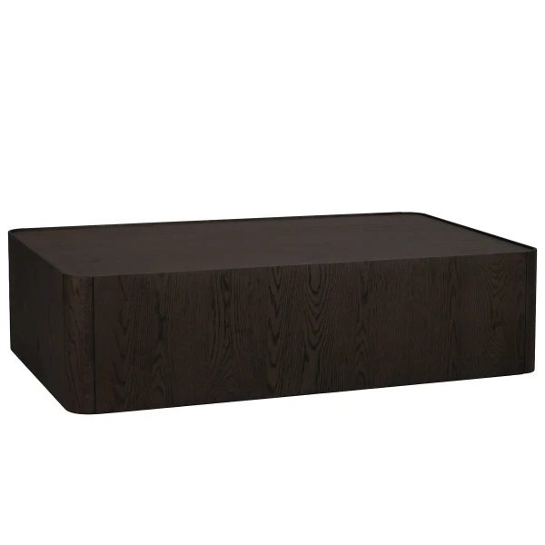 270322 b sb b Seabrook coffee table 130 darkbrown oak kuva