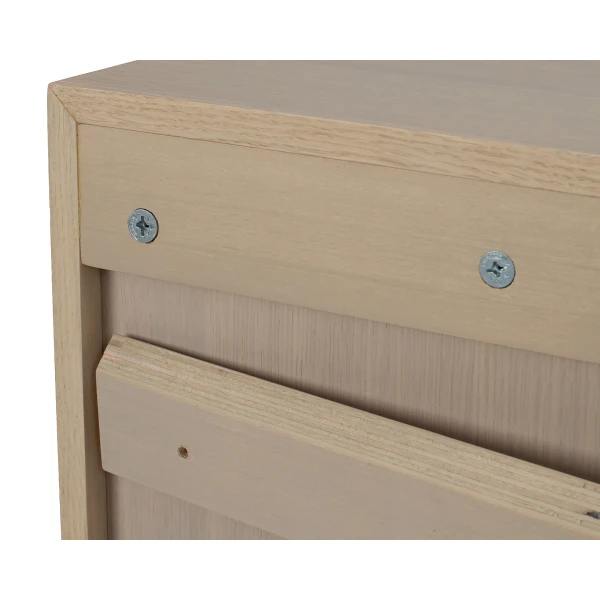 270415 b db DET1 Scottsdale shelf module 1 whitepigm oak kuva
