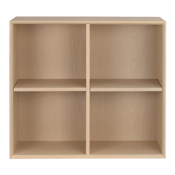 270417 b sb a Scottsdale shelf module 4 whitepigm oak kuva