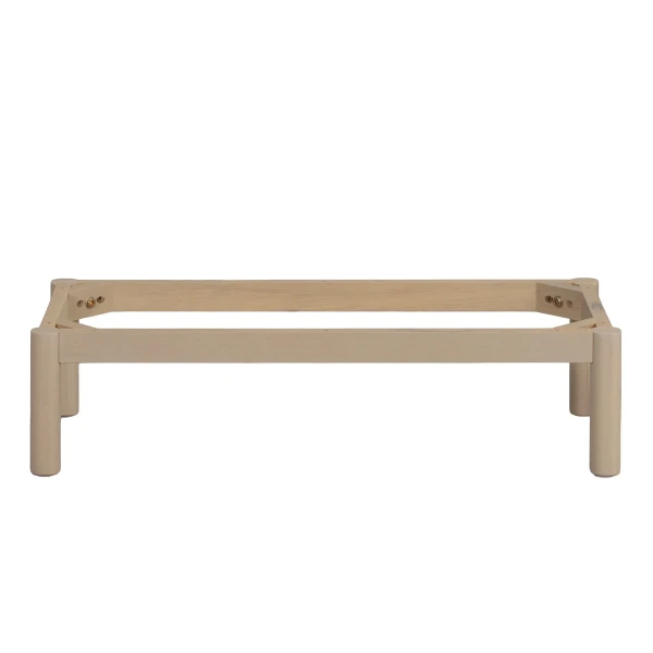270418 b sb a Scottsdale shelf module legs whitepigm oak kuva