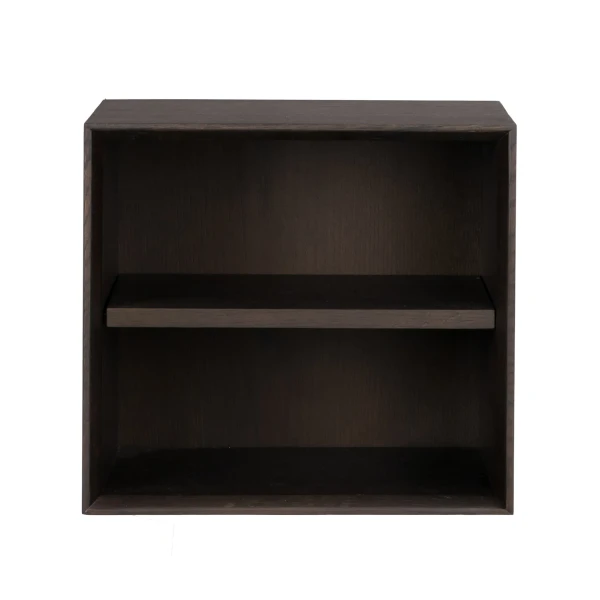 270425 b sb a Scottsdale shelf module 1 darkbrown oak kuva