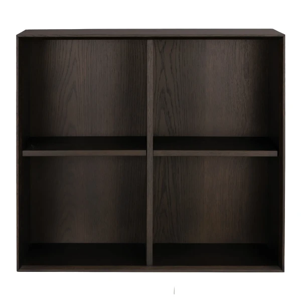 270427 b sb a Scottsdale shelf module 4 darkbrown oak kuva
