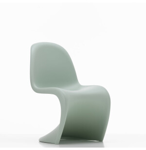 Vitra PANTON JUNIOR stol, soft mint image