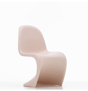 Vitra PANTON JUNIOR tuoli, pale rose kuva