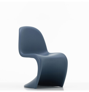 Vitra PANTON JUNIOR stol, sea blue image