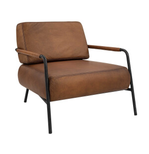 Artwood SINCLAIR nojatuoli, matt light brown kuva