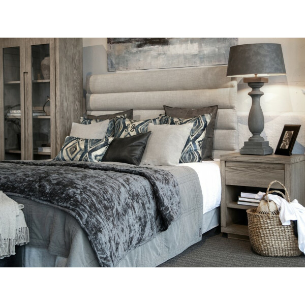 Artwood HUNTER yöpöytä antique grey image