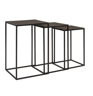 Artwood NOVA seriebord 3-set, graphite image