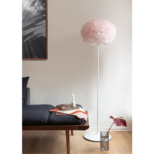 UMAGE Eos medium light rose Sante floor stand image