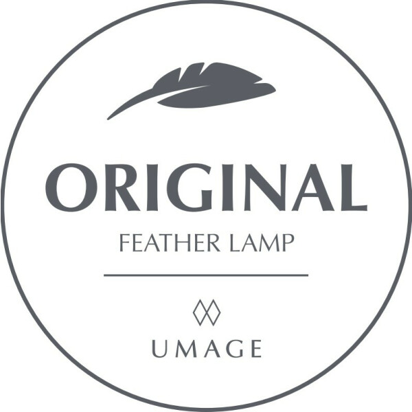 Umage EOS medium riippuvalaisin valkoinen image