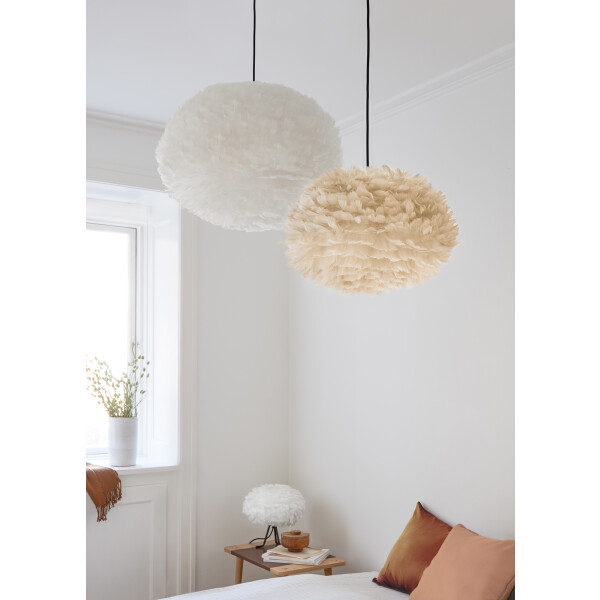 UMAGE Eos medium light brown, Eos large white, Eos mini white Tripod Base kuva