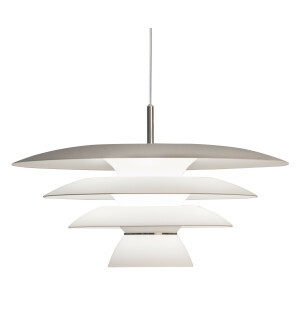 Belid DA VINCI T1040 Ø50cm taklampa vit image