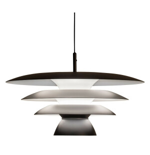 Belid DA VINCI T1040 Ø50cm taklampa svart image