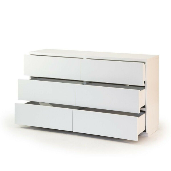 Muurame LAATIKOSTO LA1704 valkoinen kuva