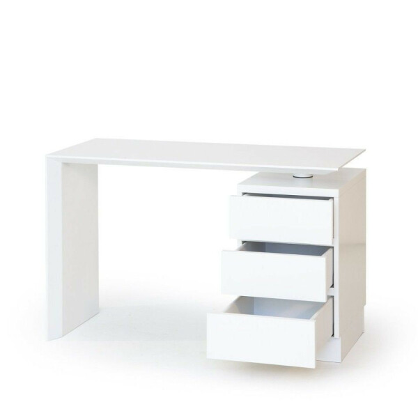 Muurame TYÖPÖYTÄ TP1704 valkoinen kuva