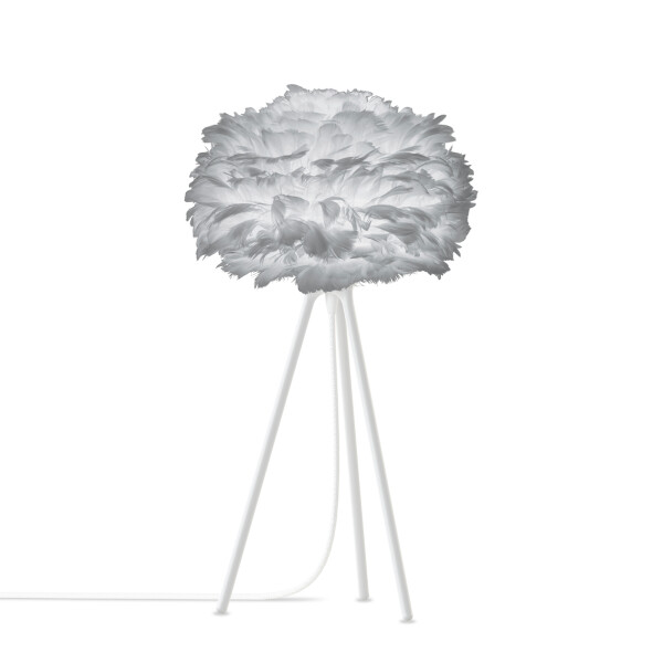 UMAGE 2124 Eos mini light grey + 4021 Tripod table white kuva