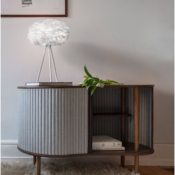 Umage EOS TRIPOD pöytävalaisin vaaleanharmaa/valkoinen kuva